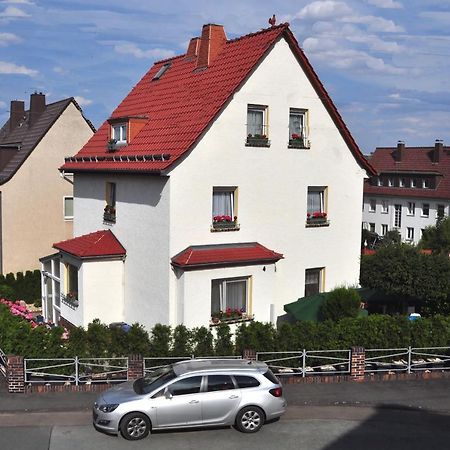 Saalfeld Saale Ferienwohnung Weidler 2 מראה חיצוני תמונה