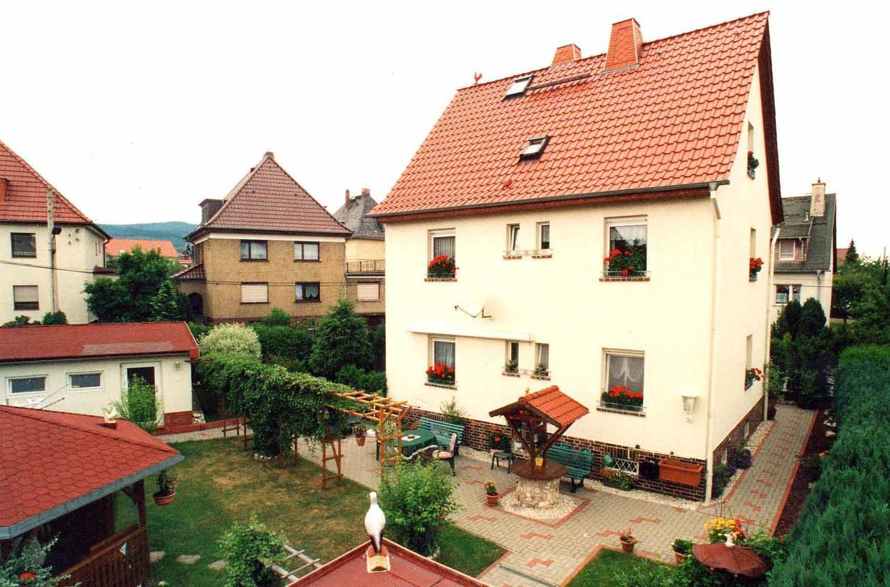 Saalfeld Saale Ferienwohnung Weidler 2 מראה חיצוני תמונה