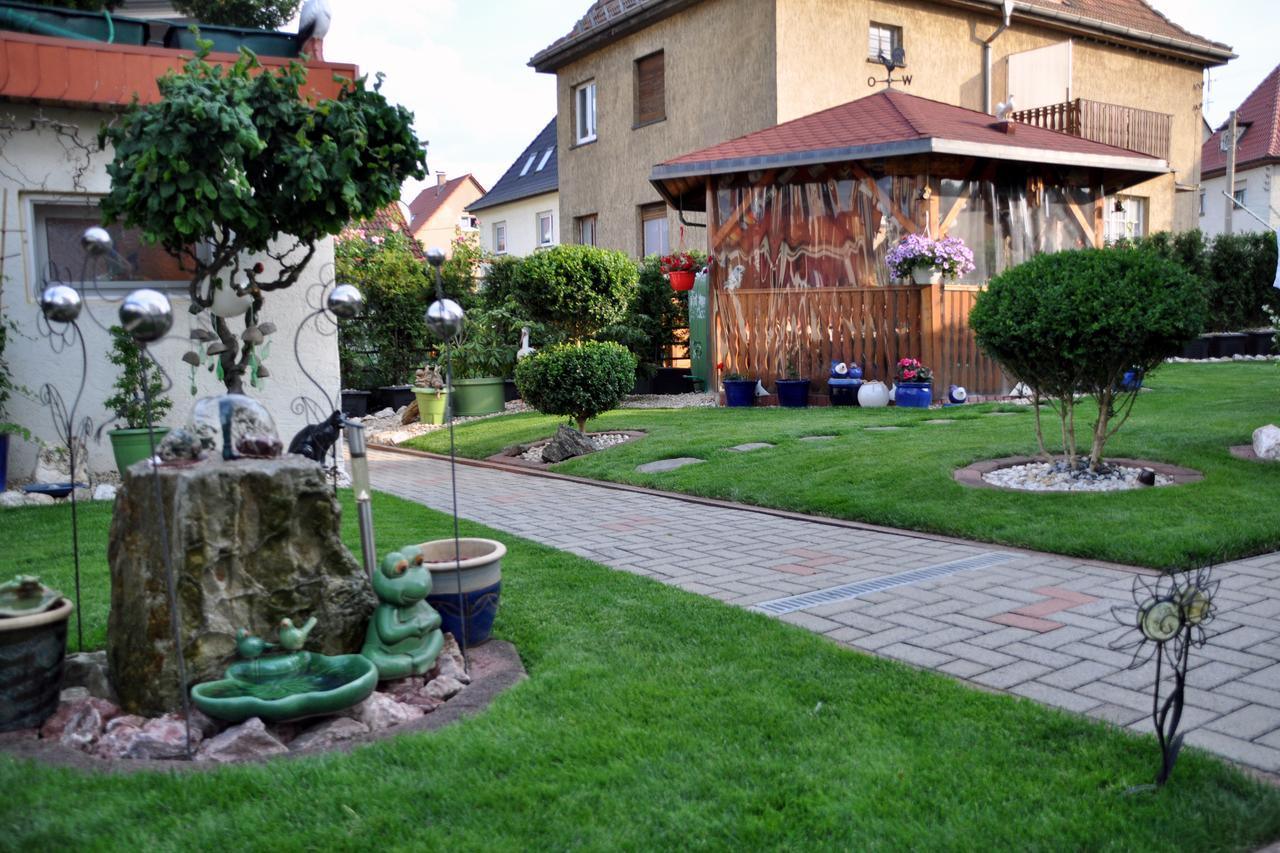 Saalfeld Saale Ferienwohnung Weidler 2 מראה חיצוני תמונה