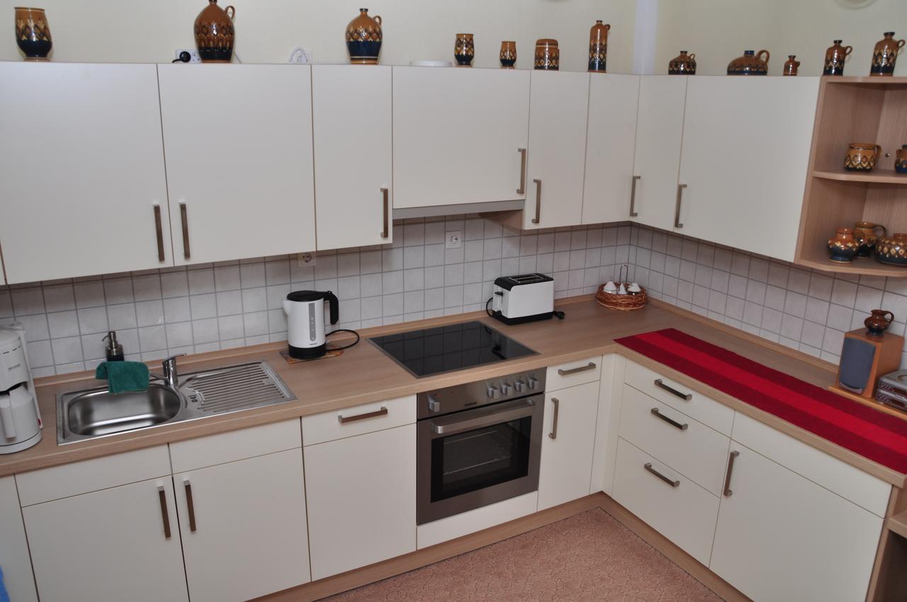 Saalfeld Saale Ferienwohnung Weidler 2 מראה חיצוני תמונה