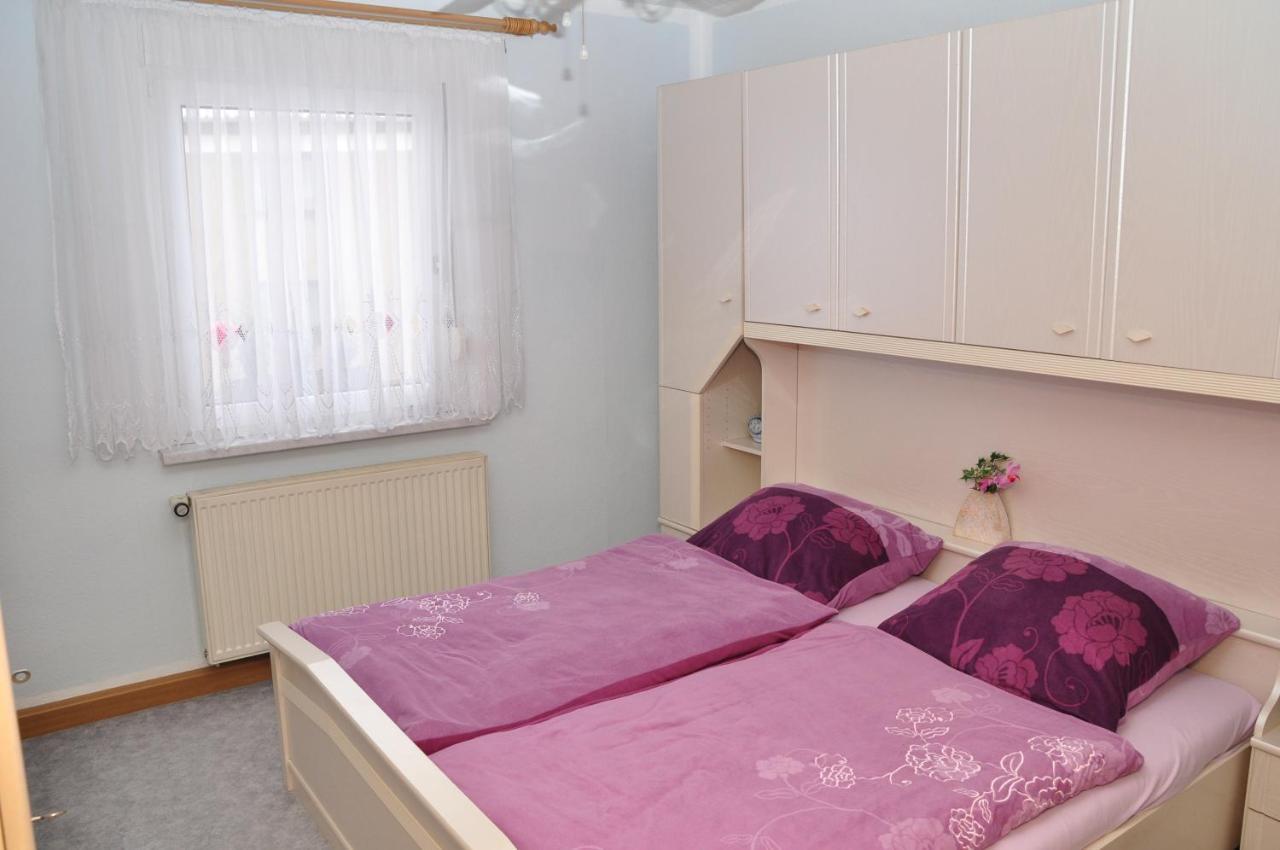 Saalfeld Saale Ferienwohnung Weidler 2 מראה חיצוני תמונה